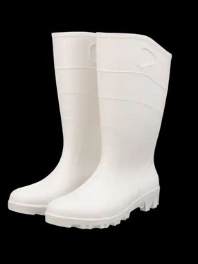 Heartland Rubber Concrete Boots